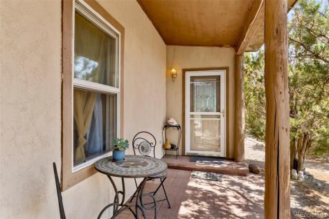 1279 Meadowlark Road Crestone CO 81131