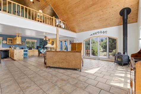 1279 Meadowlark Road Crestone CO 81131