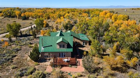 1279 Meadowlark Road Crestone CO 81131