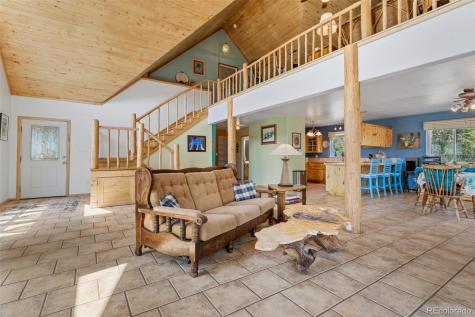 1279 Meadowlark Road Crestone CO 81131