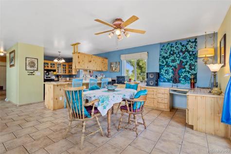 1279 Meadowlark Road Crestone CO 81131