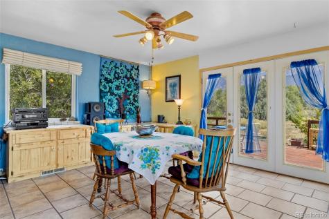 1279 Meadowlark Road Crestone CO 81131