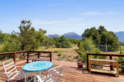 1279 Meadowlark Road Crestone CO 81131