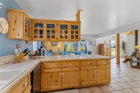 1279 Meadowlark Road Crestone CO 81131