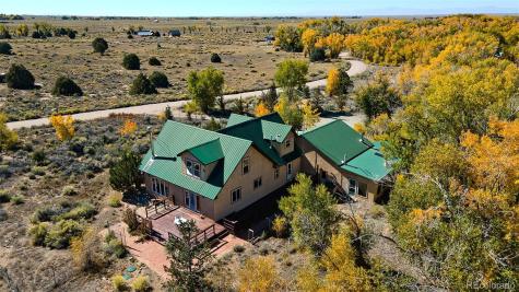 1279 Meadowlark Road Crestone CO 81131