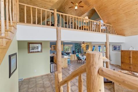 1279 Meadowlark Road Crestone CO 81131