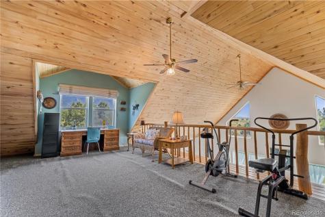 1279 Meadowlark Road Crestone CO 81131