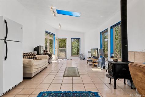 1279 Meadowlark Road Crestone CO 81131