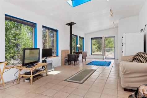 1279 Meadowlark Road Crestone CO 81131