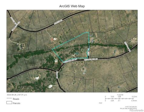 1279 Meadowlark Road Crestone CO 81131