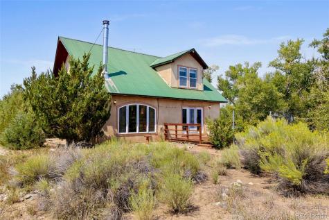 1279 Meadowlark Road Crestone CO 81131