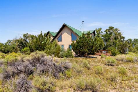 1279 Meadowlark Road Crestone CO 81131