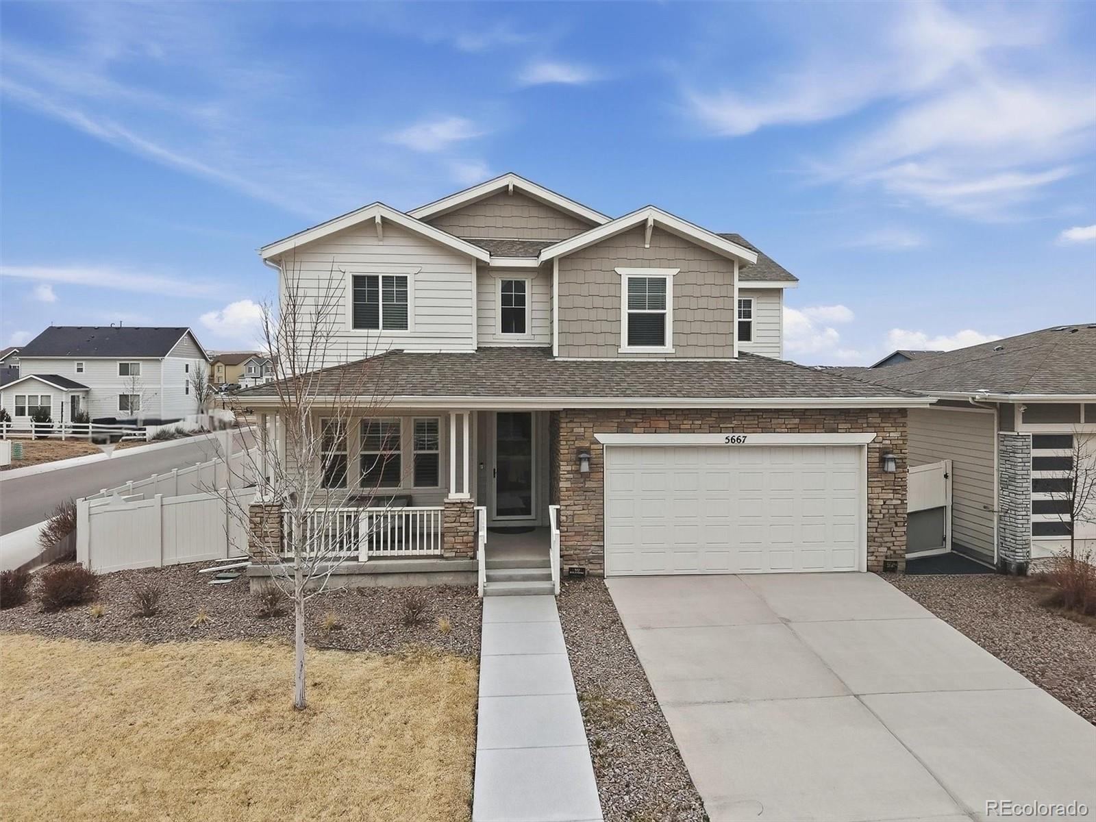 5667 Saddle Skirt Street Parker CO 80134