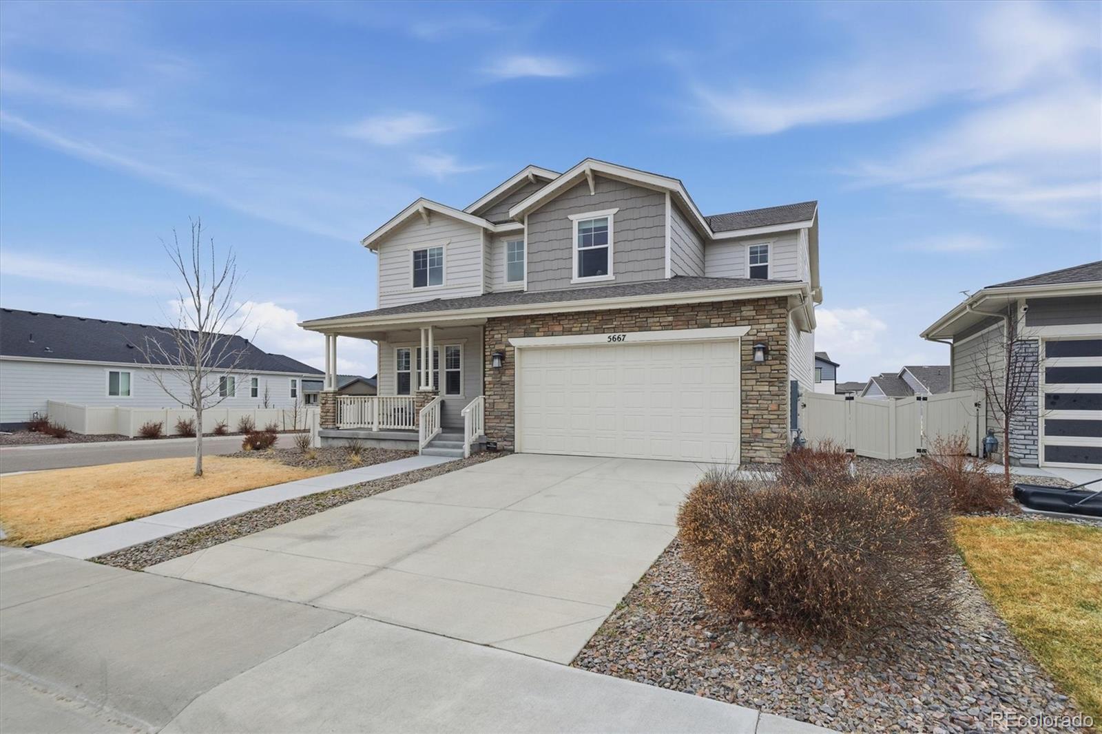 5667 Saddle Skirt Street Parker CO 80134