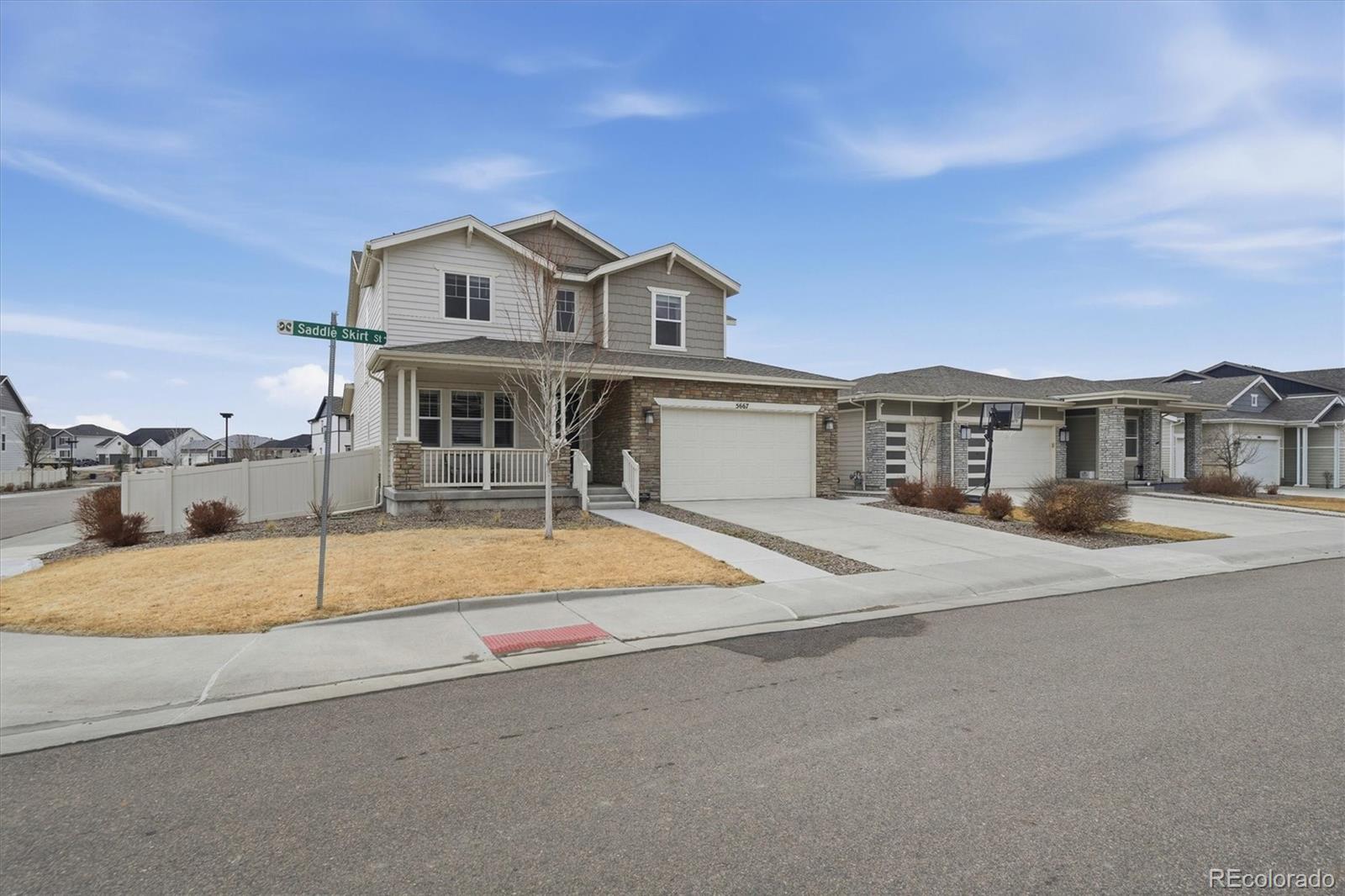 5667 Saddle Skirt Street Parker CO 80134