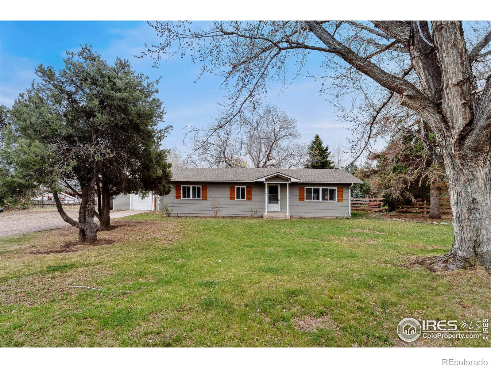 2720 N County Road 23 Bellvue CO 80512