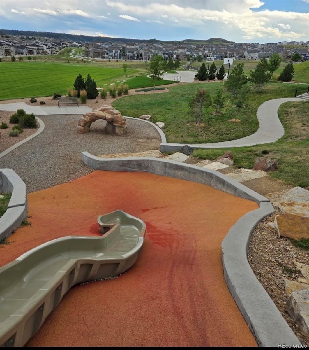5325 Trails Edge Lane Castle Rock CO 80104