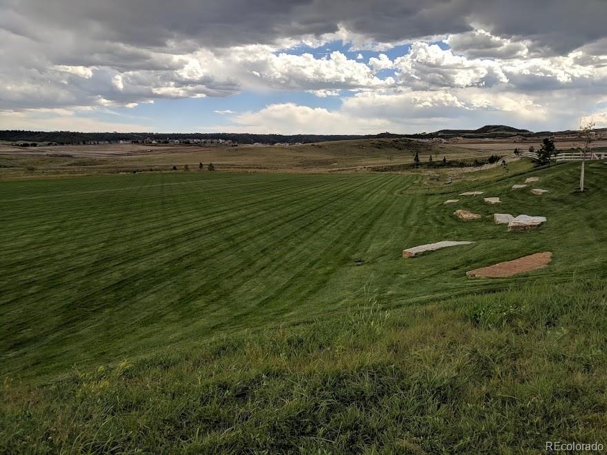 5325 Trails Edge Lane Castle Rock CO 80104