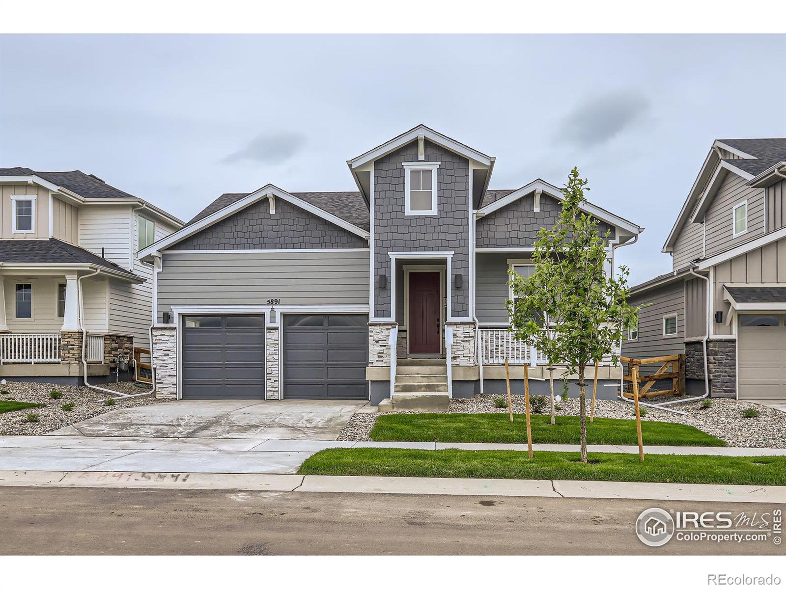 5891 Aspenglow Street Longmont CO 80504