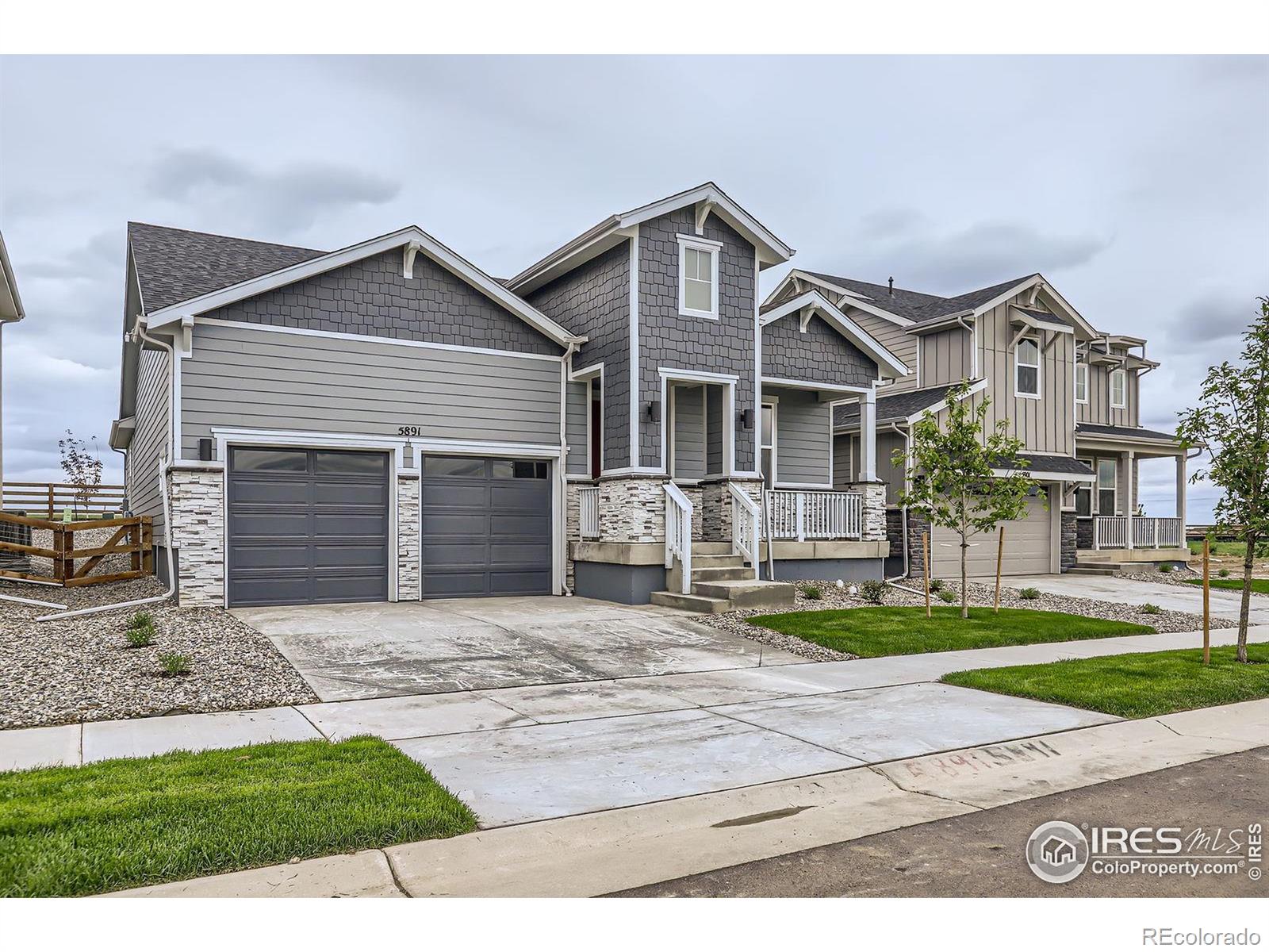 5891 Aspenglow Street Longmont CO 80504