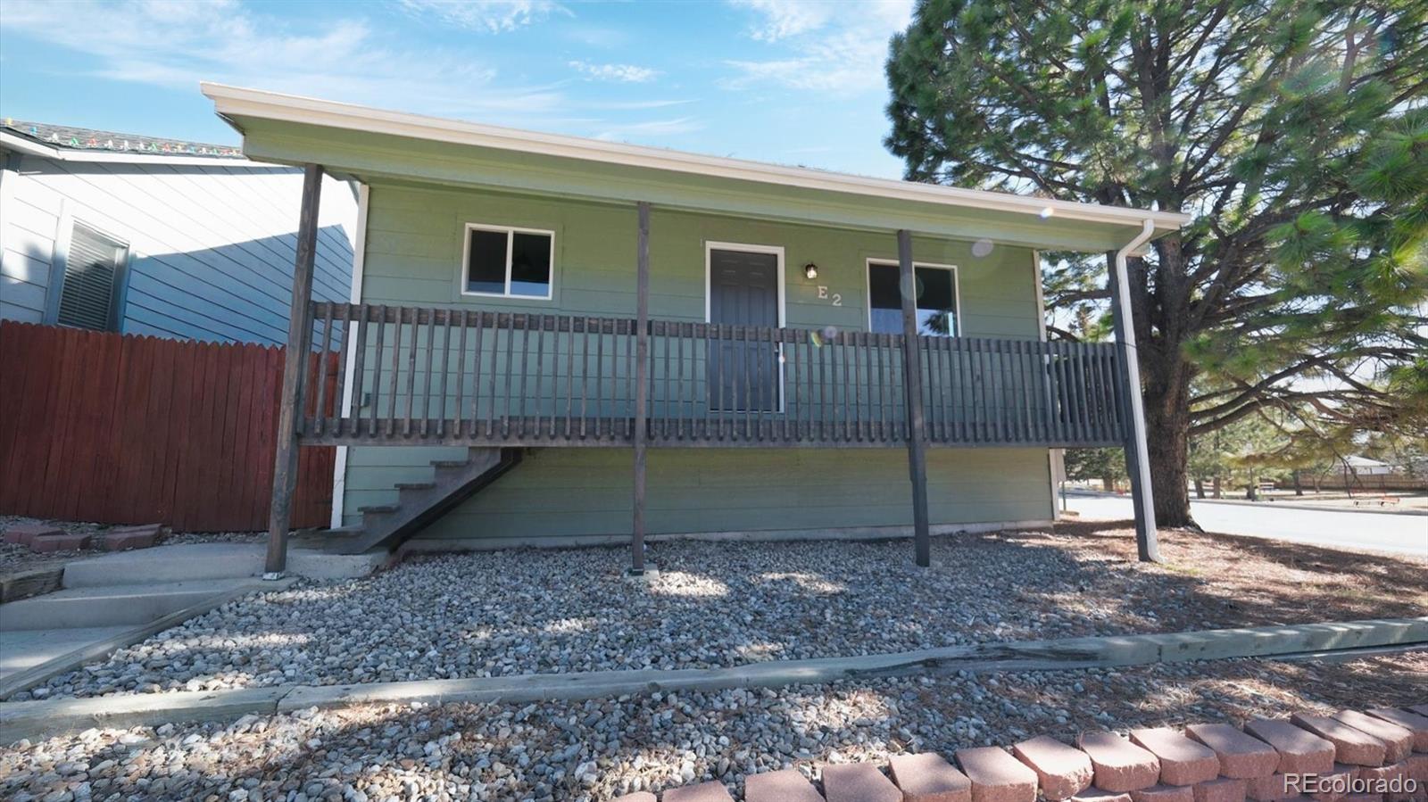 275 Settlement Lane Elizabeth CO 80107