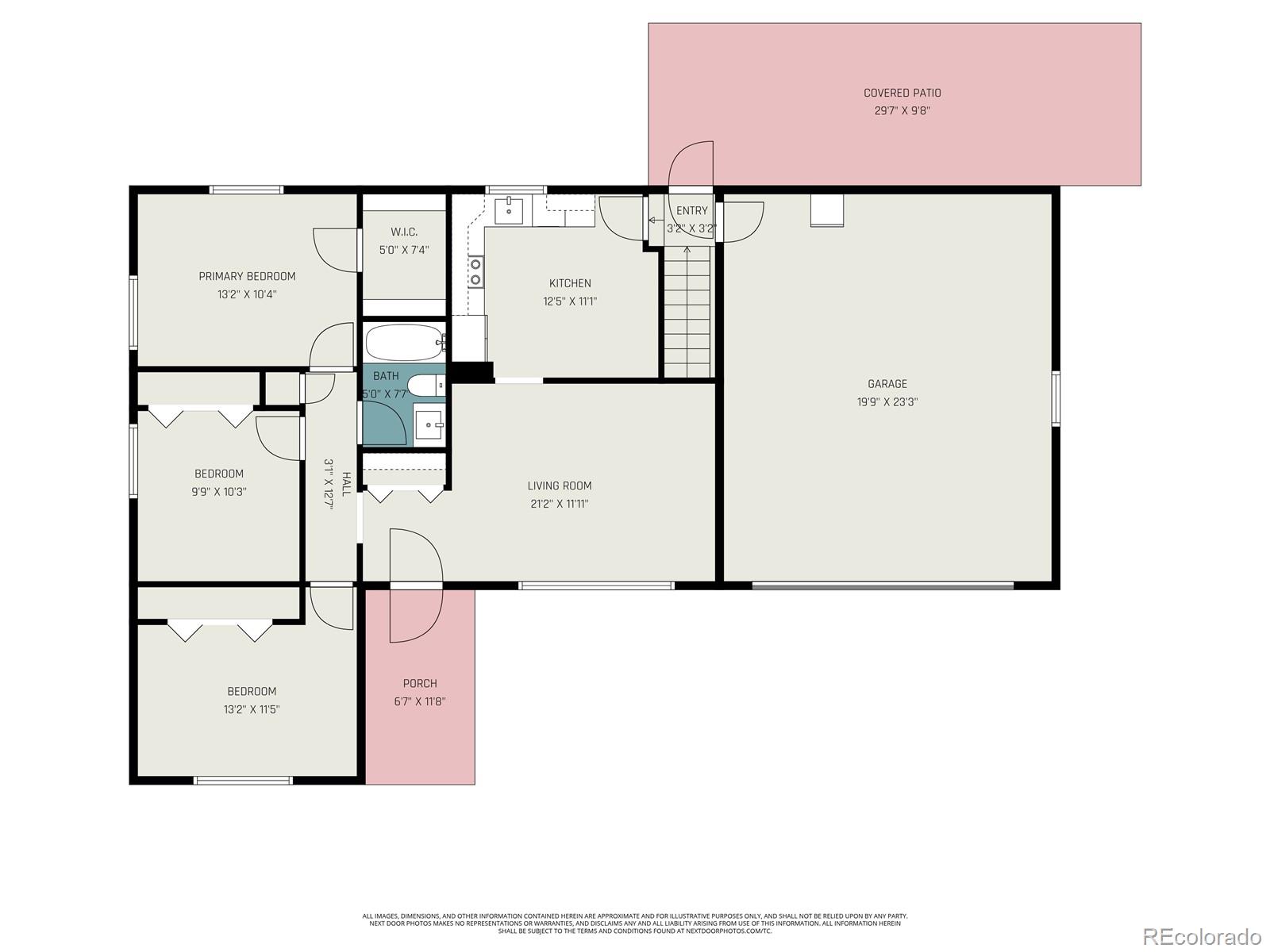 5034 Scranton Court Denver CO 80239