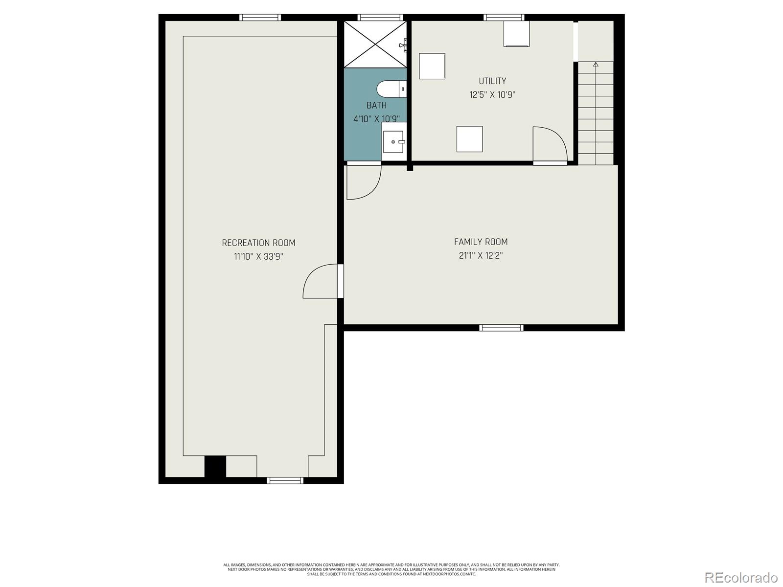 5034 Scranton Court Denver CO 80239