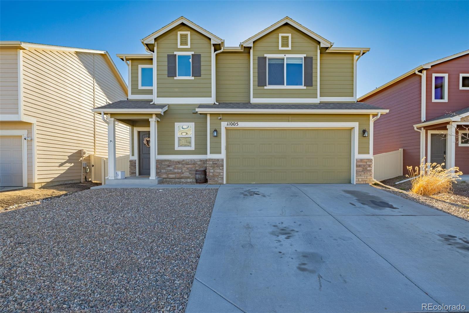 11005 Quercia Circle Fountain CO 80817