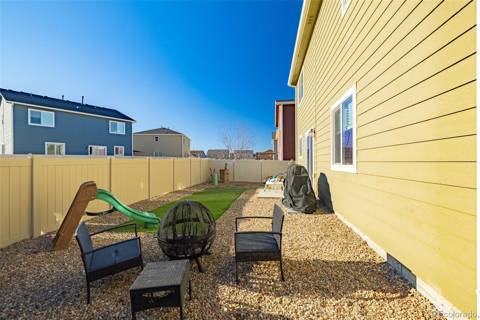 11005 Quercia Circle Fountain CO 80817