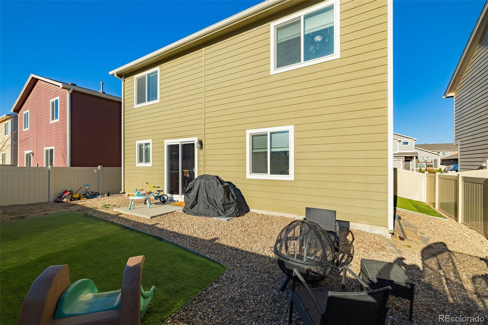 11005 Quercia Circle Fountain CO 80817