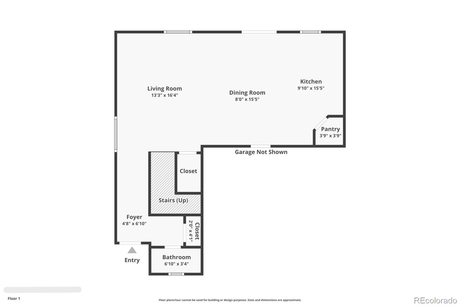 11005 Quercia Circle Fountain CO 80817