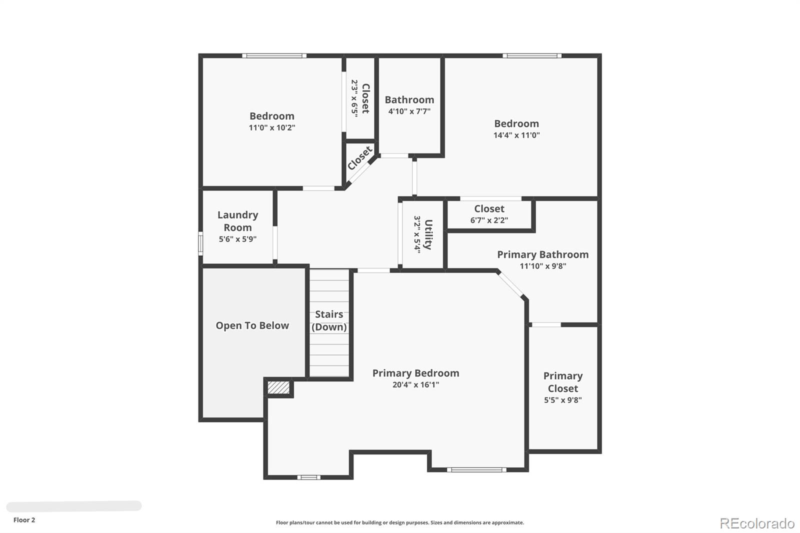 11005 Quercia Circle Fountain CO 80817