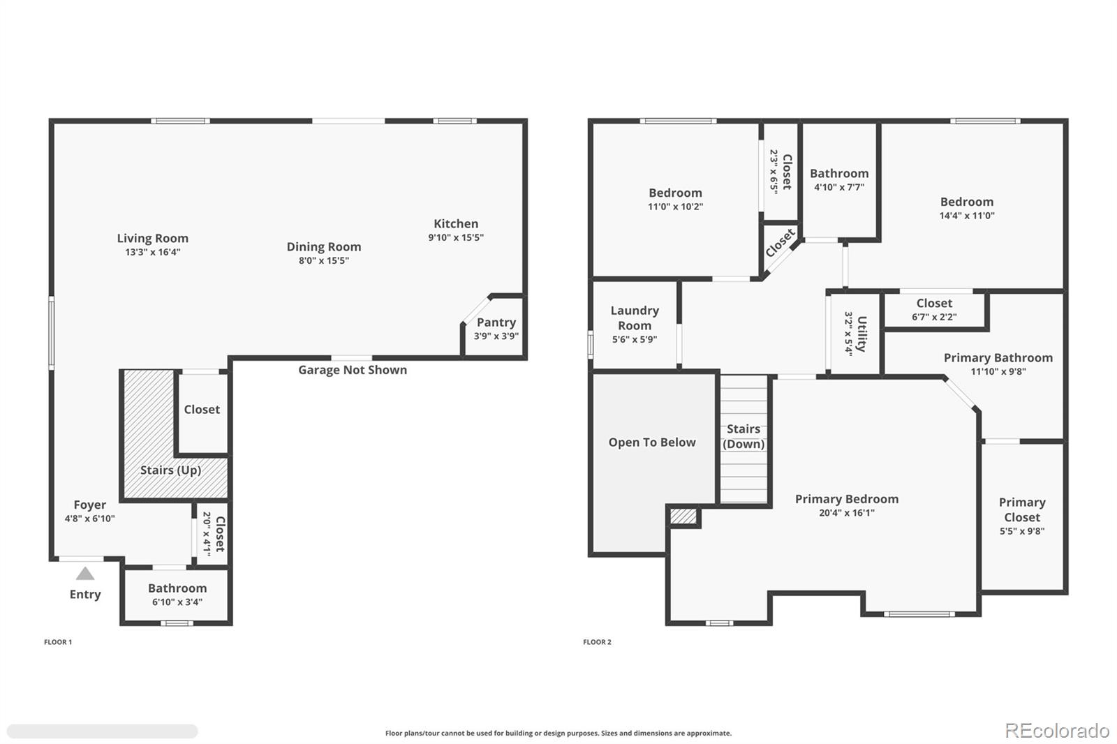 11005 Quercia Circle Fountain CO 80817