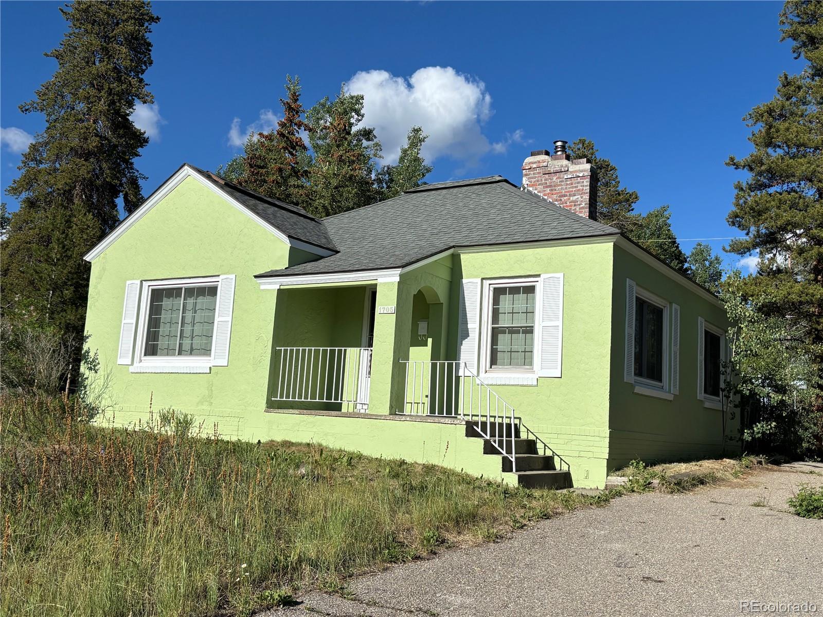 1705 Mount Lincoln Drive W Leadville CO 80461