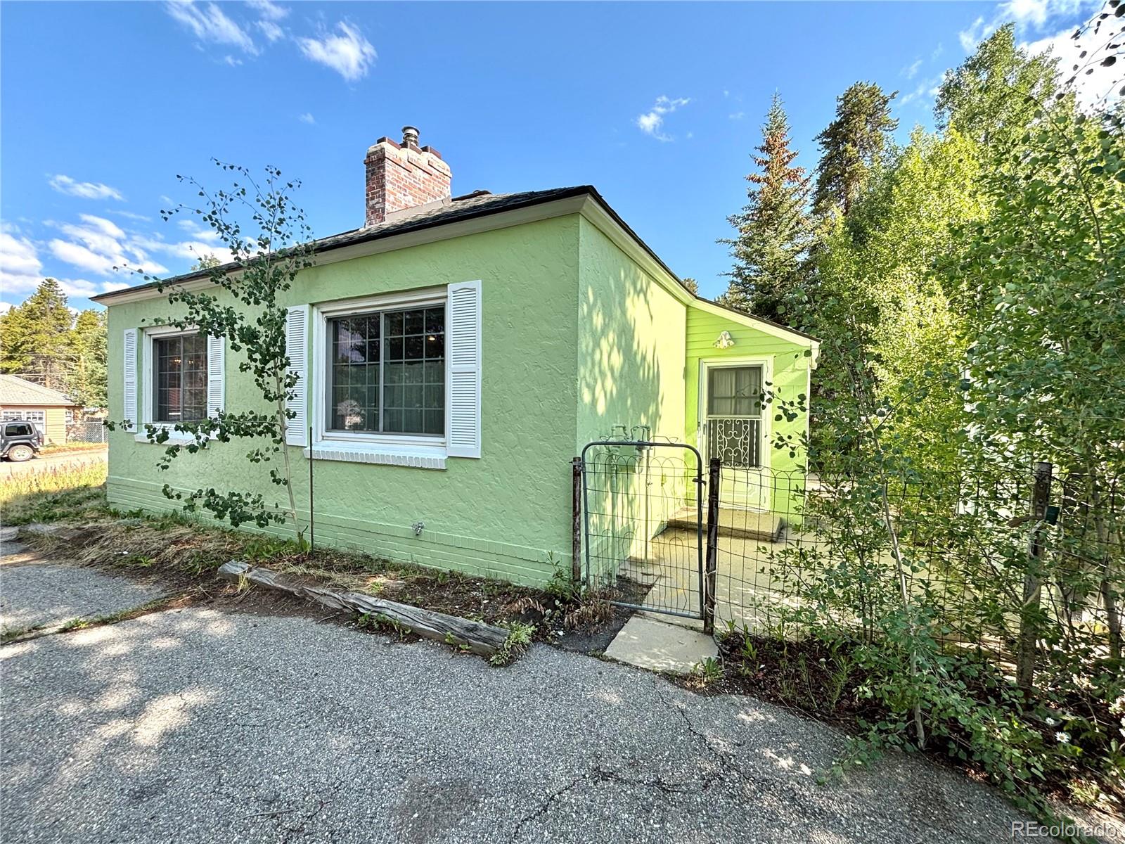1705 Mount Lincoln Drive W Leadville CO 80461