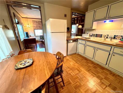 1705 Mount Lincoln Drive W Leadville CO 80461