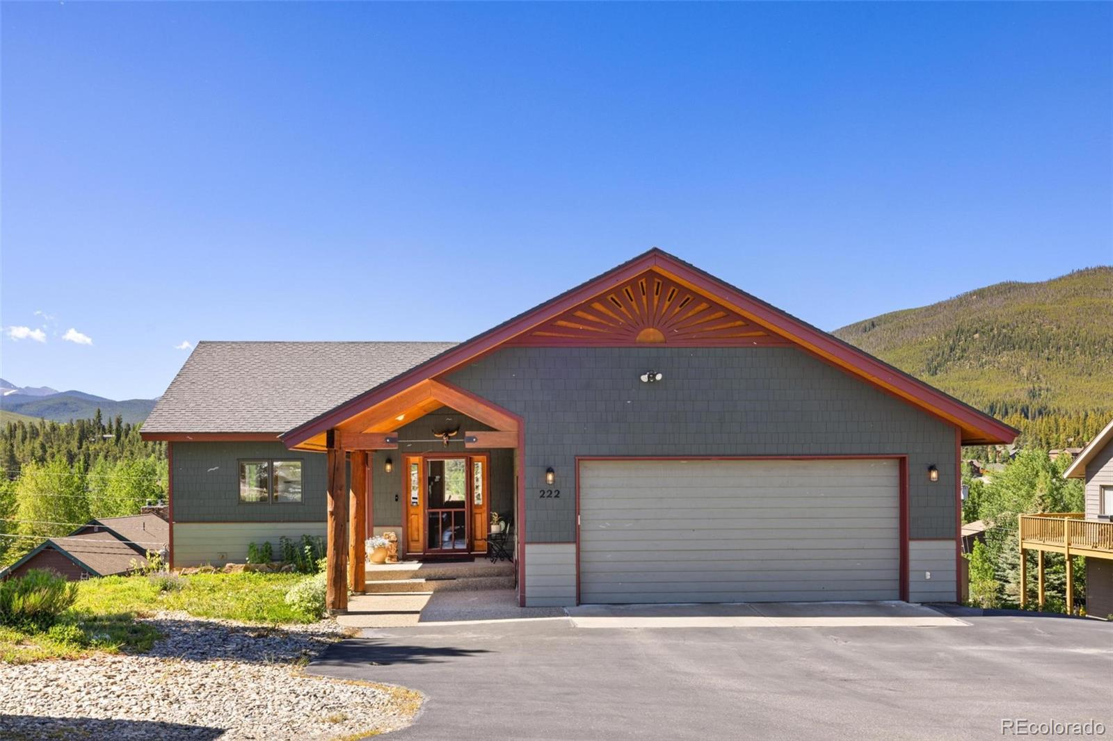 222 Idlewild Drive Dillon CO 80435