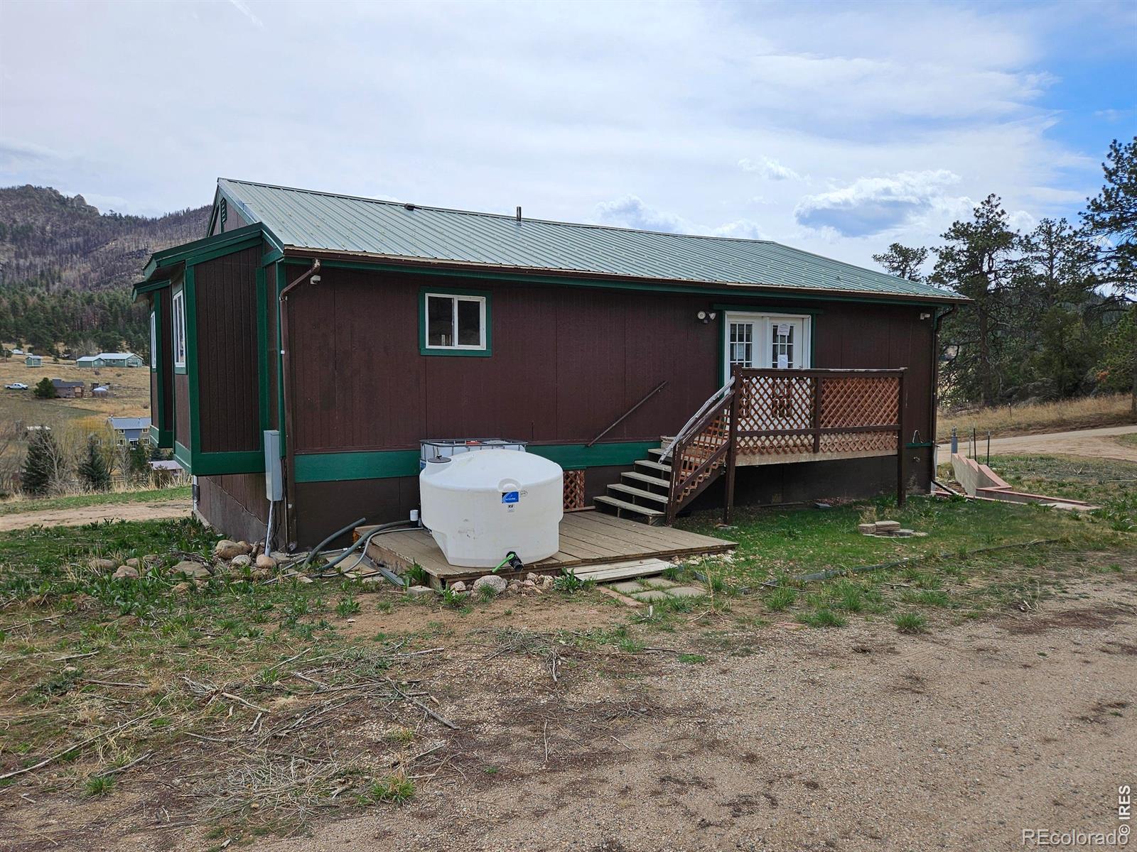 291 Palisade Mountain Drive Drake CO 80515