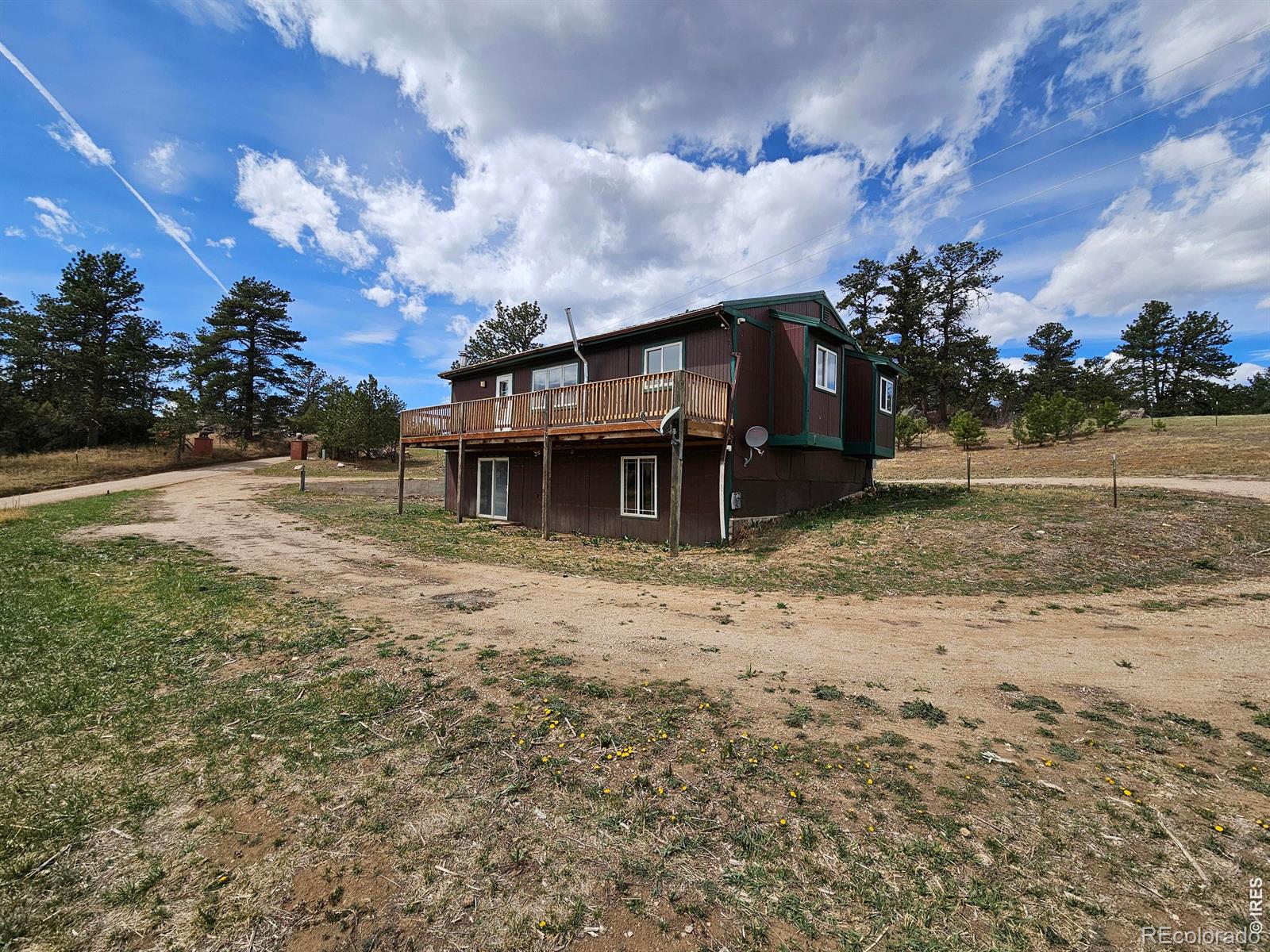 291 Palisade Mountain Drive Drake CO 80515