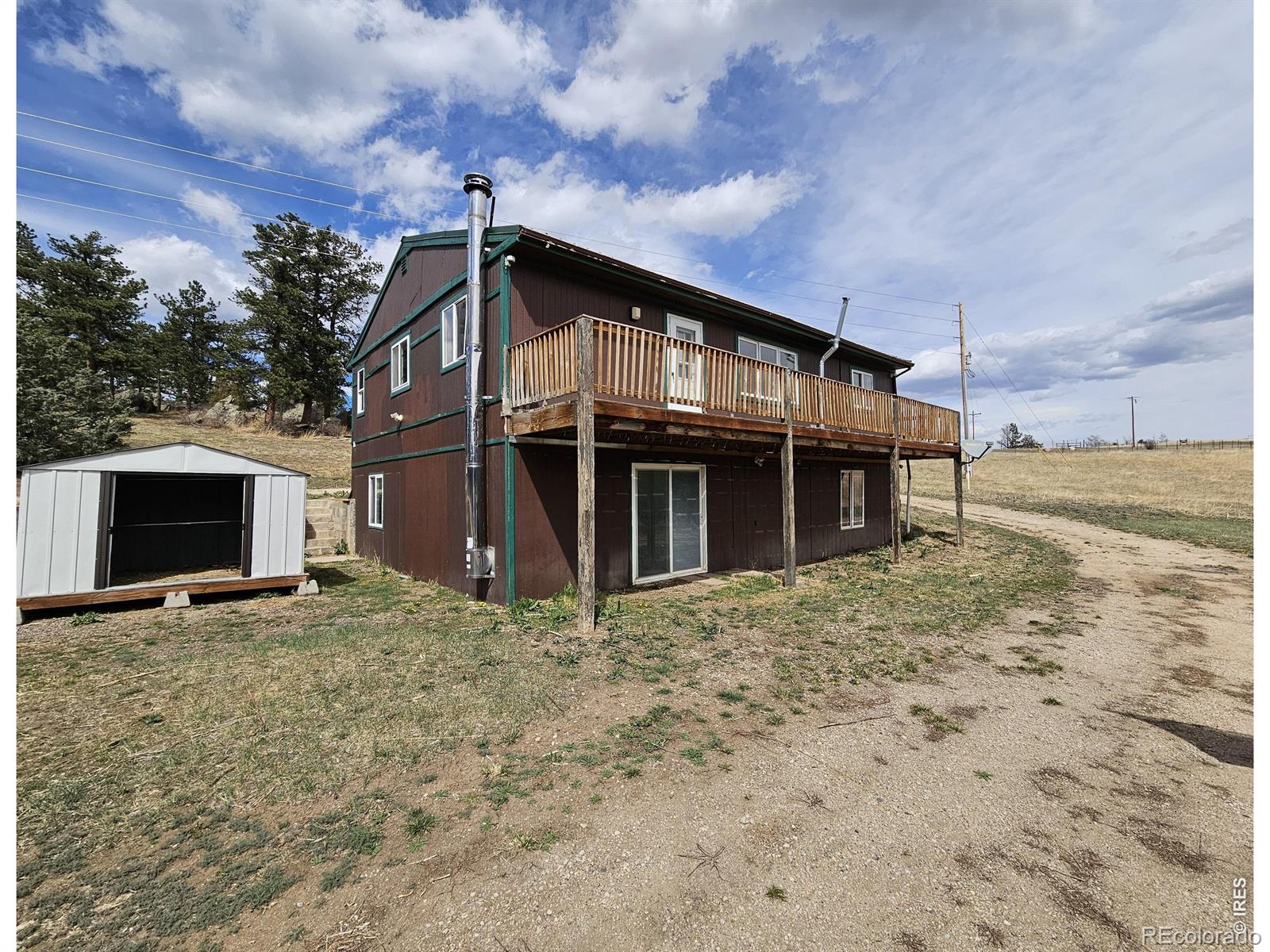 291 Palisade Mountain Drive Drake CO 80515