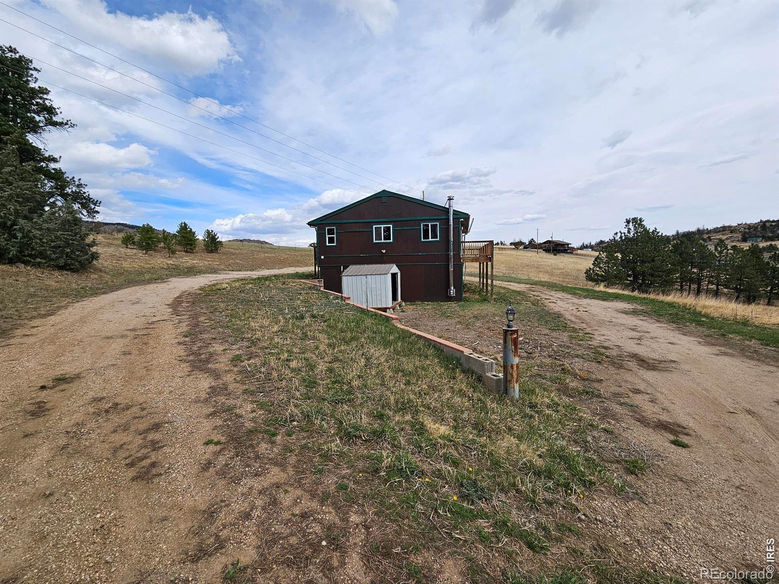 291 Palisade Mountain Drive Drake CO 80515