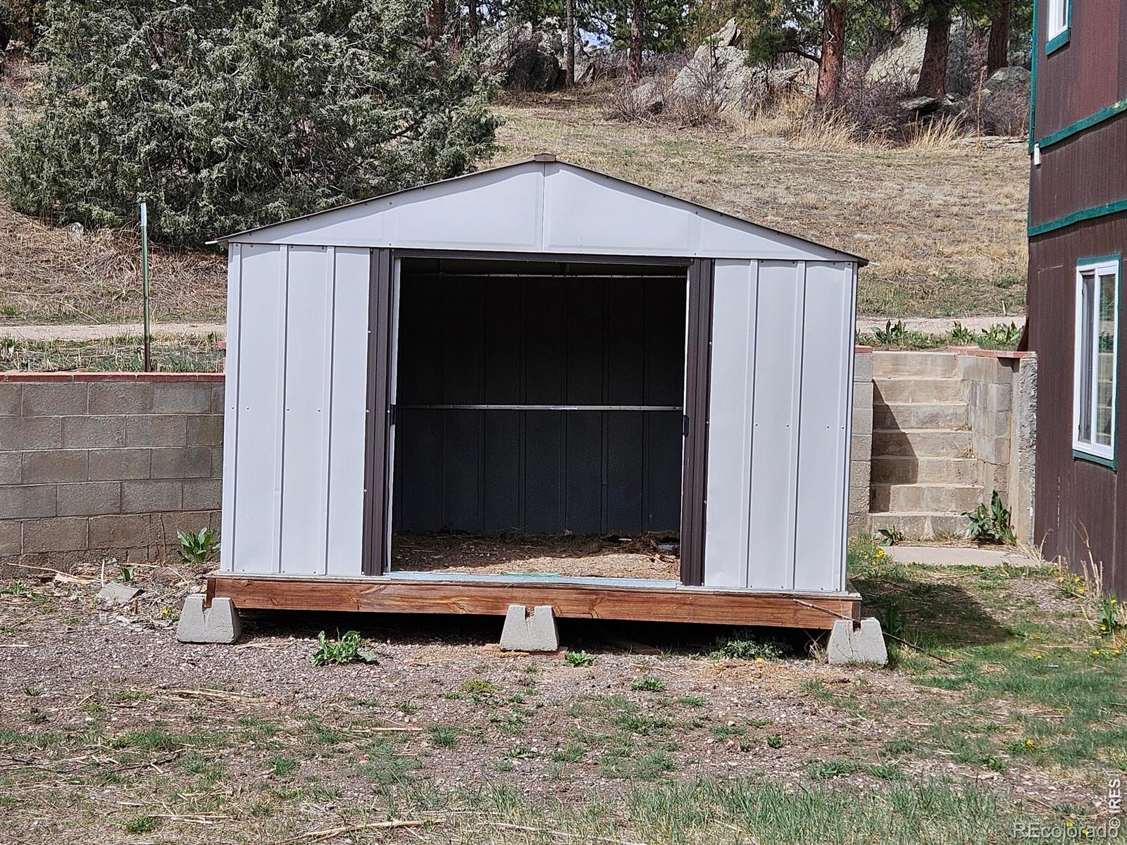 291 Palisade Mountain Drive Drake CO 80515