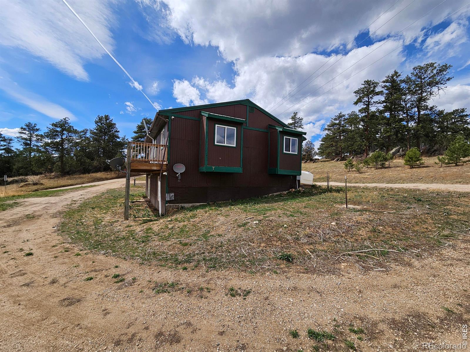 291 Palisade Mountain Drive Drake CO 80515