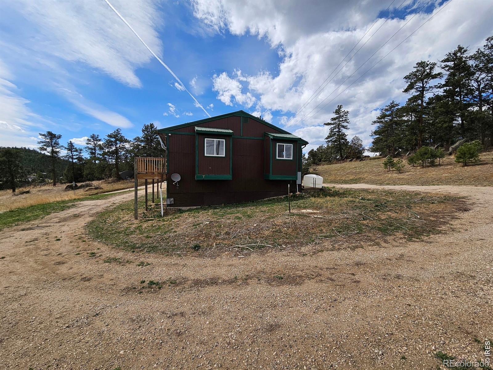 291 Palisade Mountain Drive Drake CO 80515