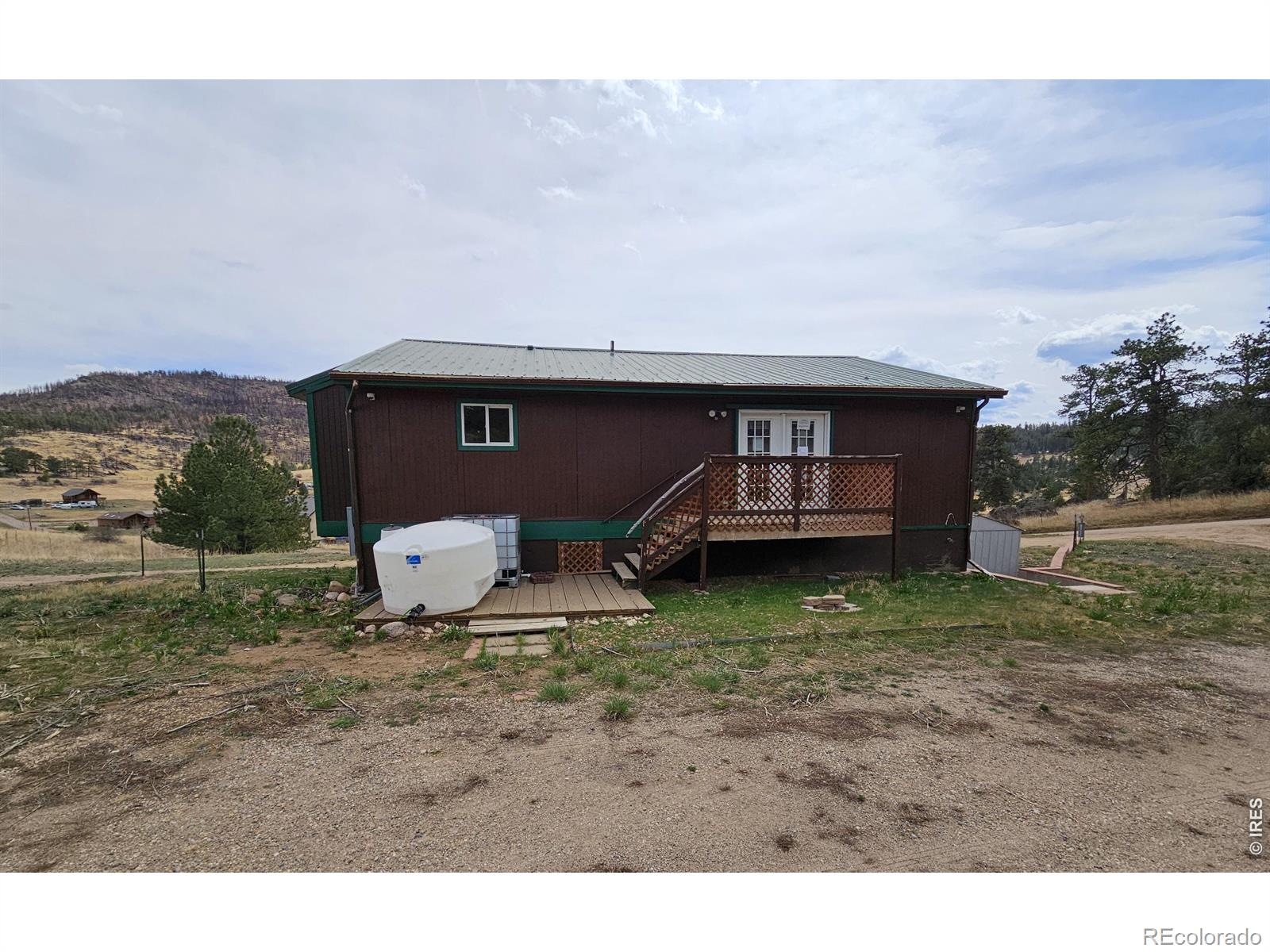 291 Palisade Mountain Drive Drake CO 80515