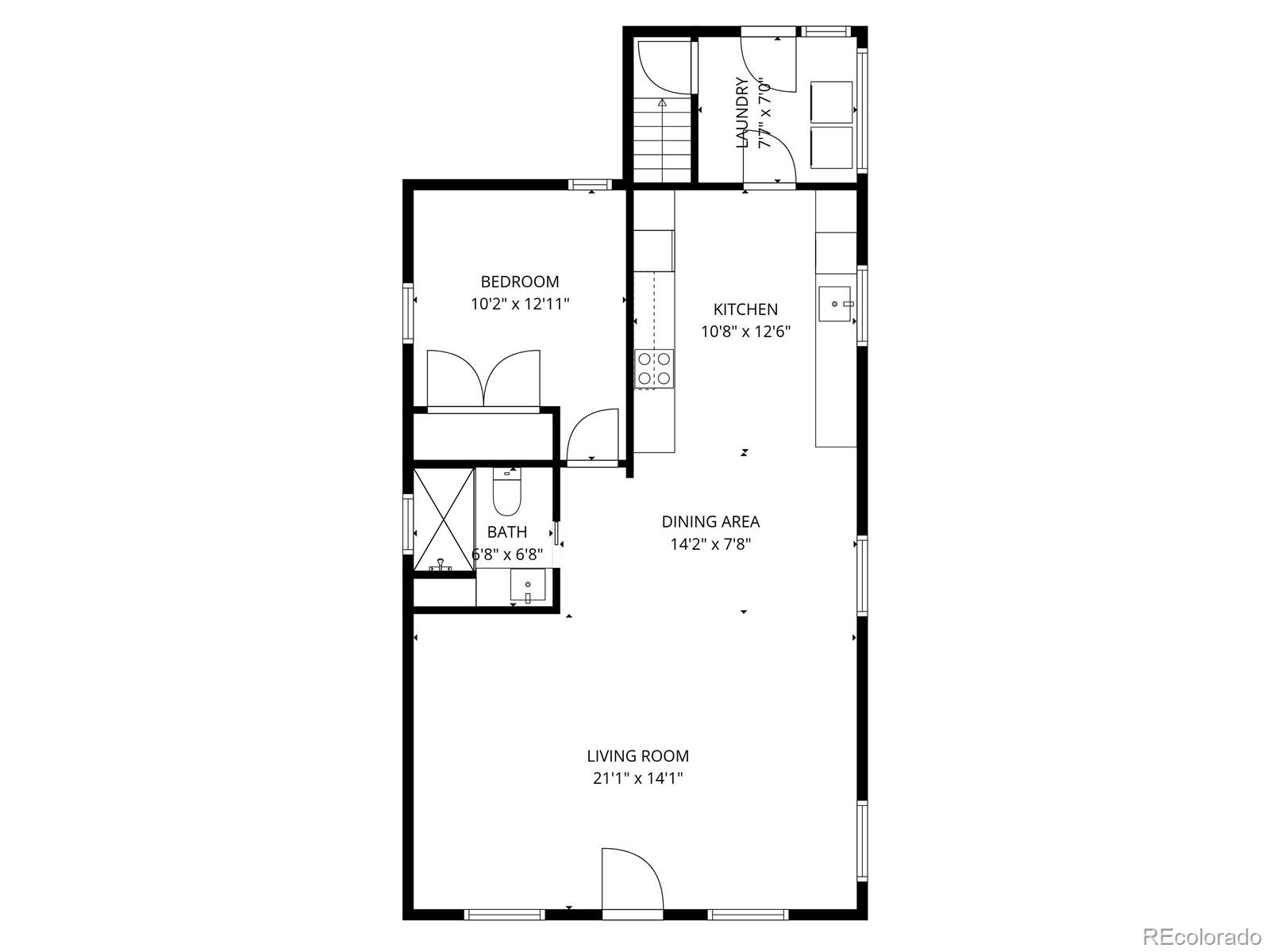 1432 S Washington Street Denver CO 80210