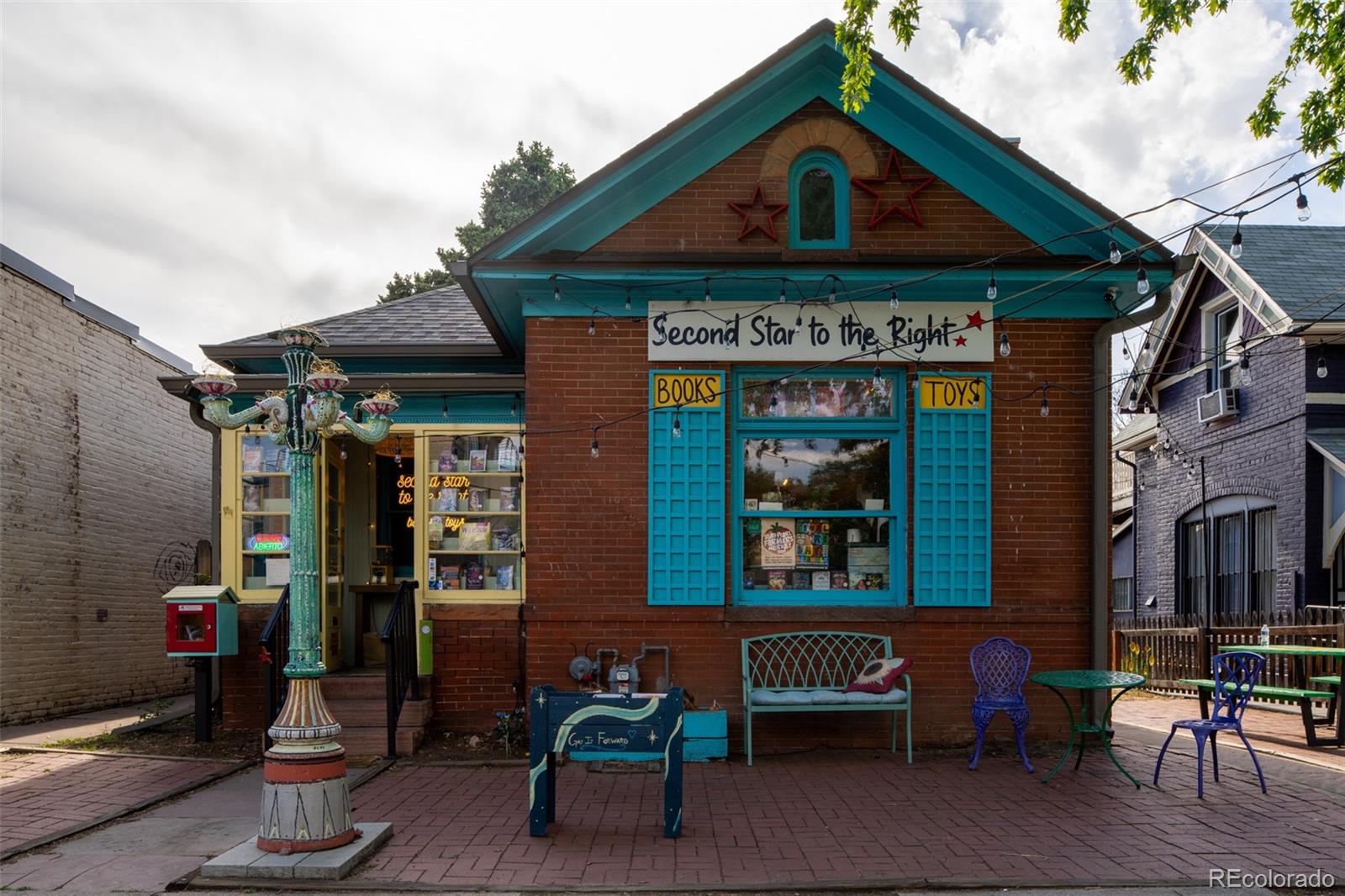 1432 S Washington Street Denver CO 80210