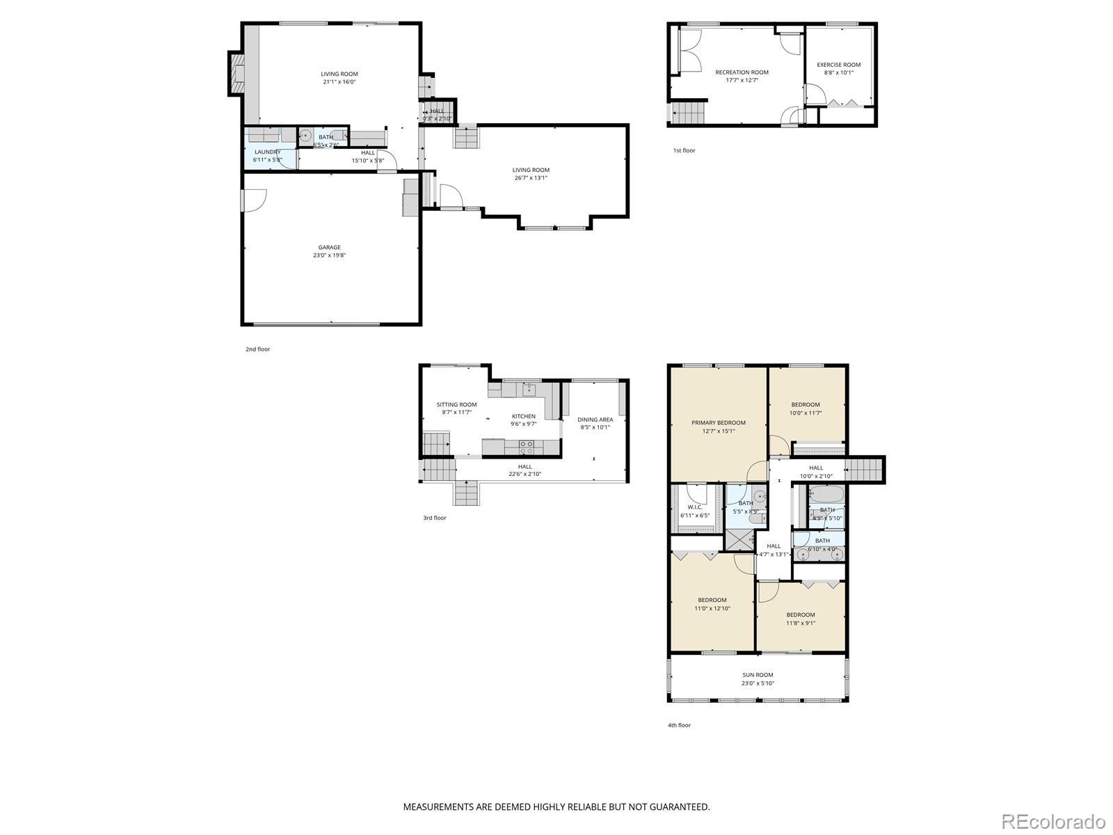 7724 Parfet Street Arvada CO 80005