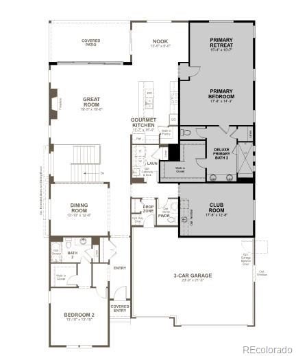 13862 Honey Hush Trail Parker CO 80134