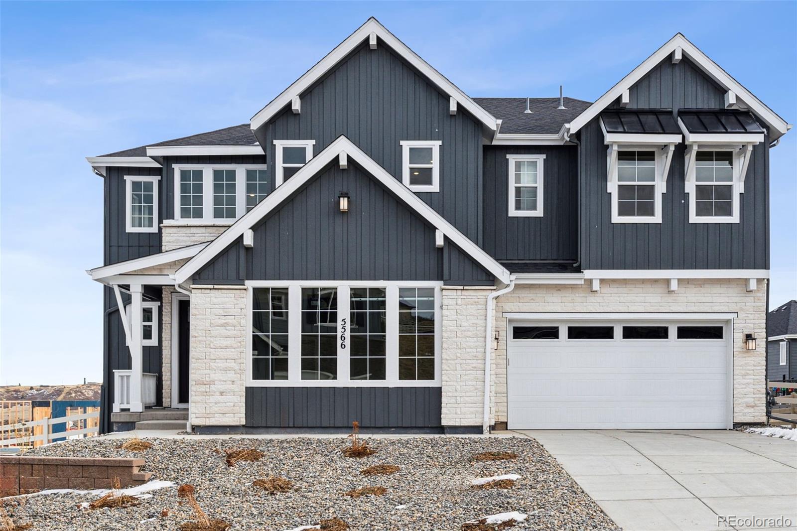 5566 Hickory Oaks Trail Castle Rock CO 80104